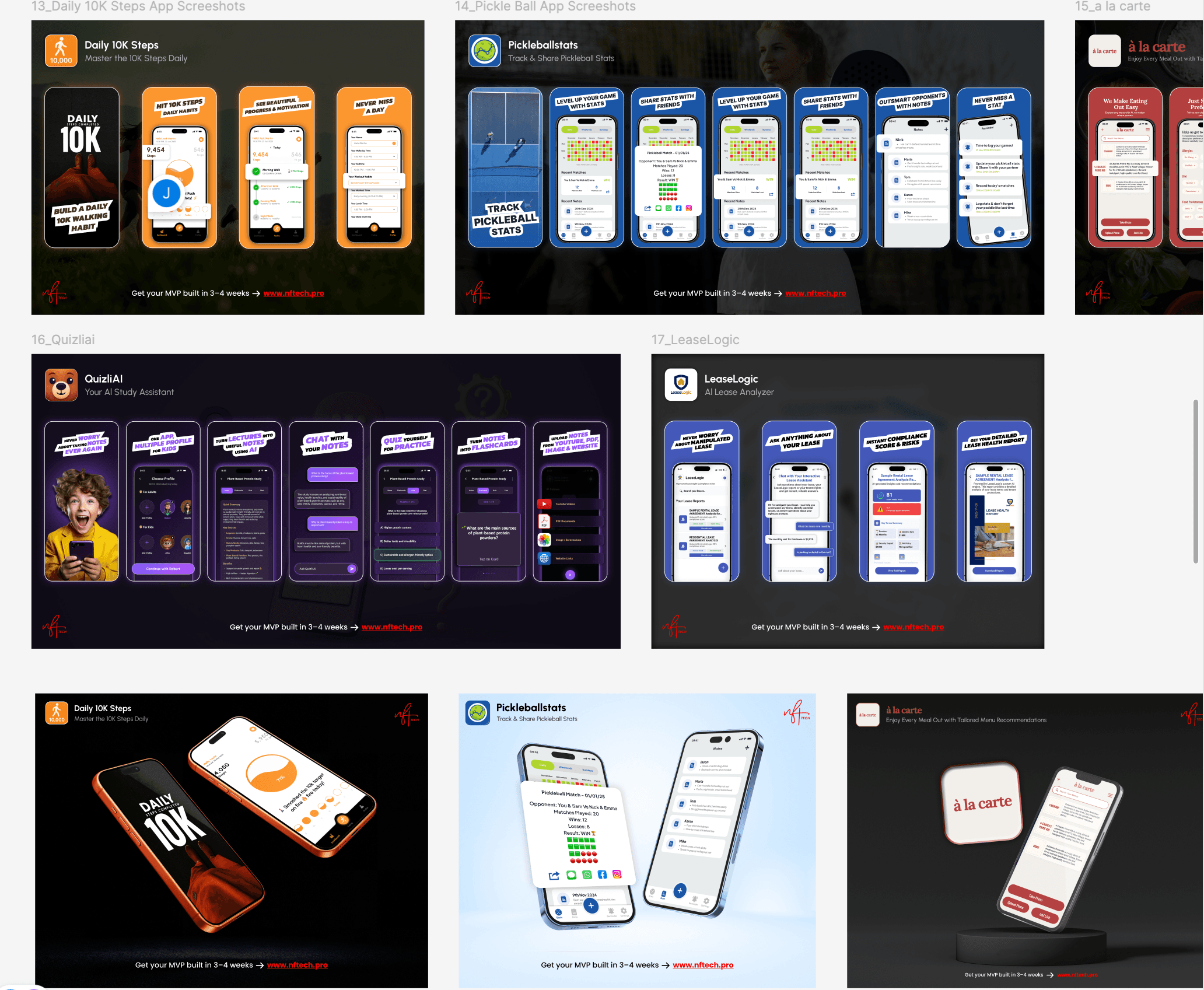 GTM Technical Assets