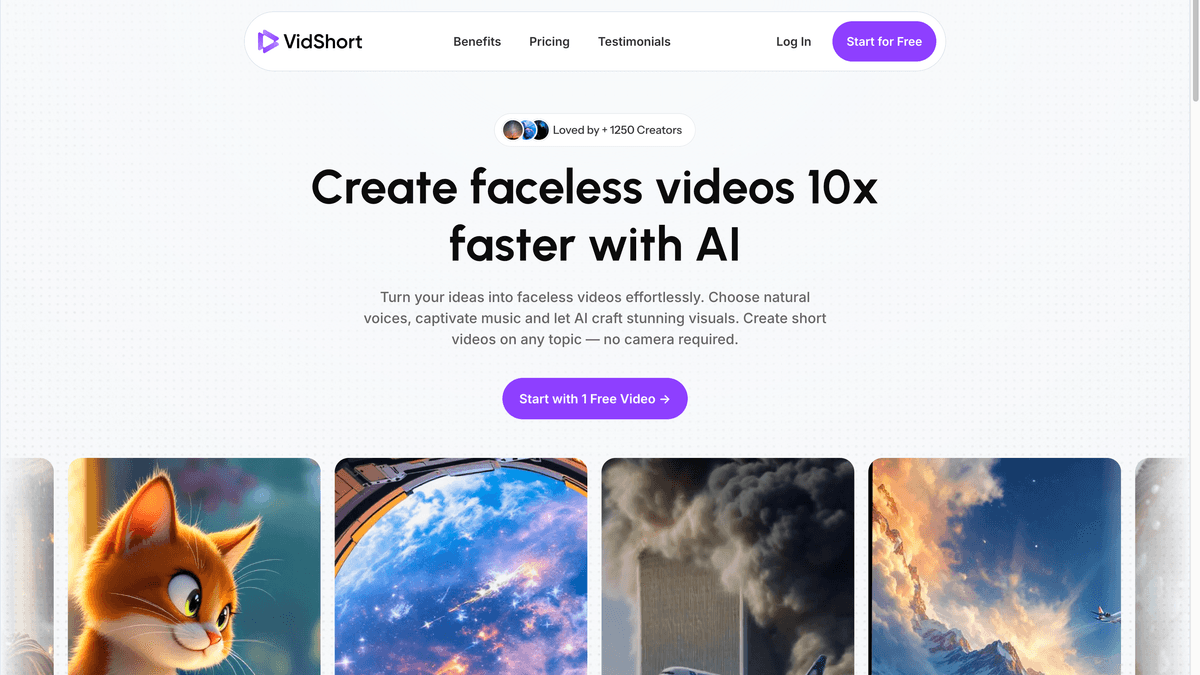 VidShort AI
