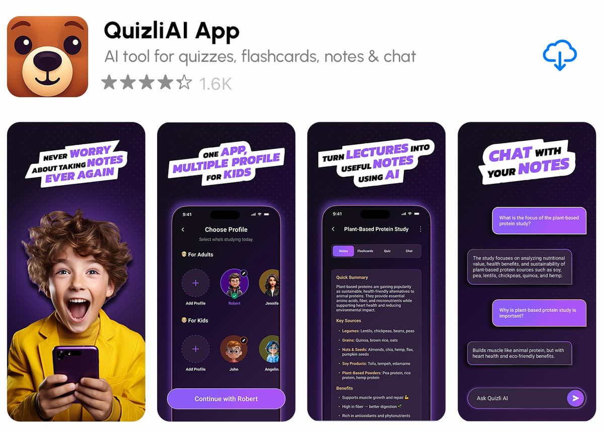 QuizliAI
